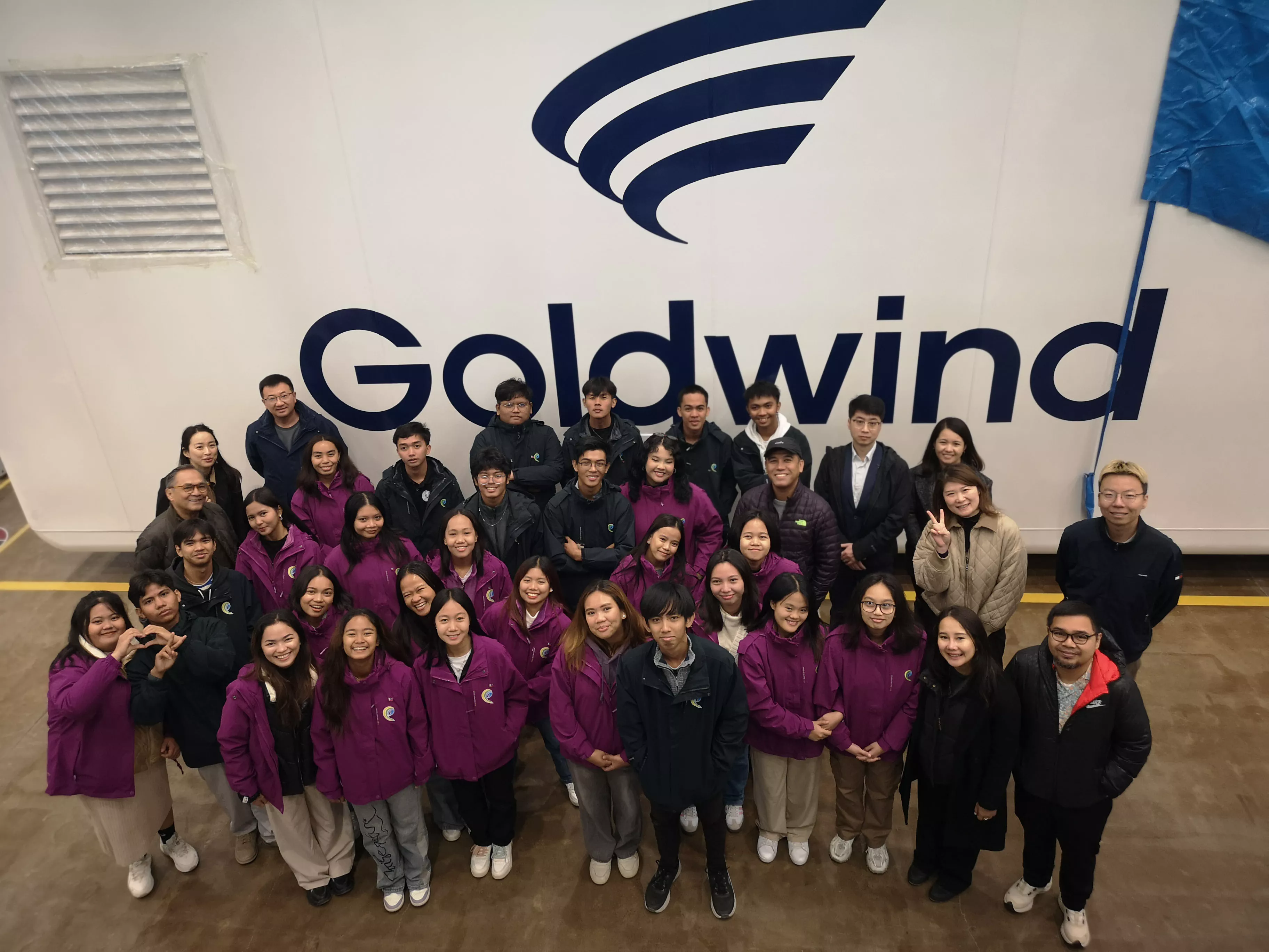 Philippine Ambassador Florcruz Inspires International Students in China to Pursue Climate Solutions for Home Country