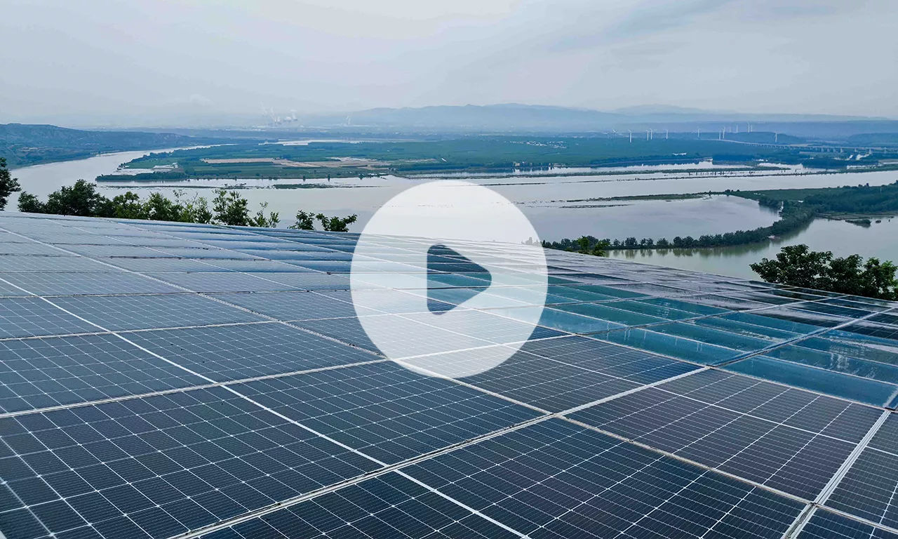 探访山西零碳村纪实