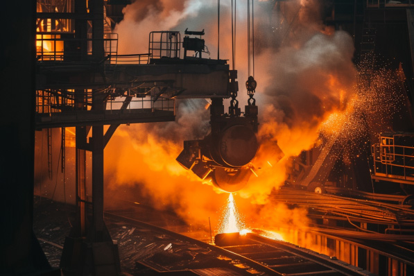 钢铁行业碳减排国际交流会